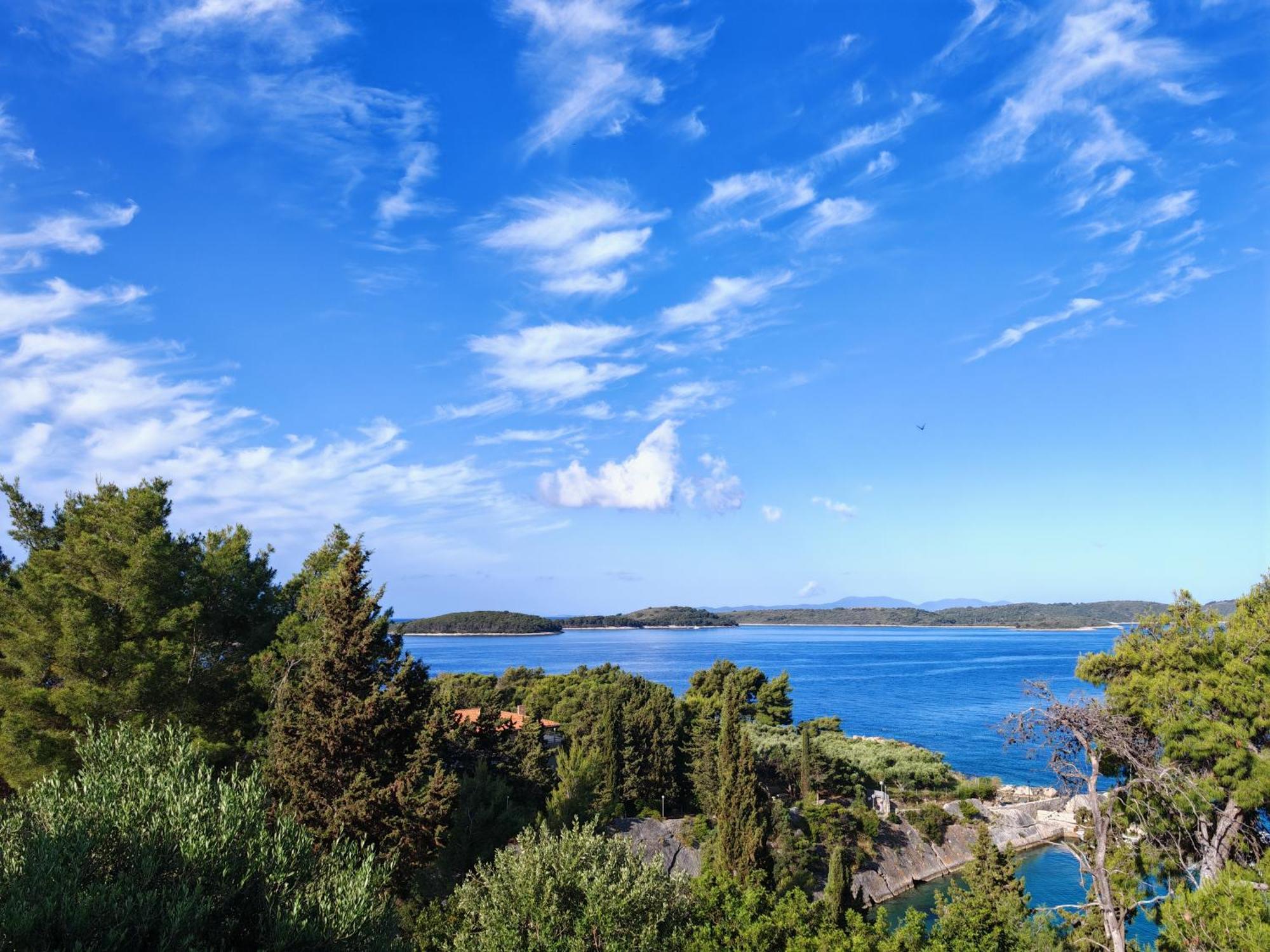 Apartments Melani Hvar Хвар Екстер'єр фото